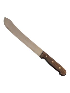 60s R. H. Forschner Co. Victorinox Butcher Knife 404-12 Switzerland 12" Blade